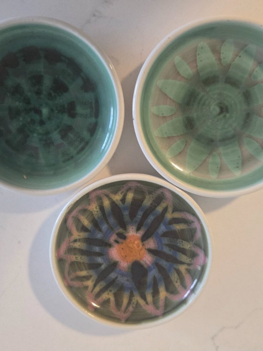Dennis Townsend Salt Rye Pottery Sussex
